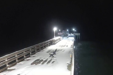 Margate City Fishing Pier