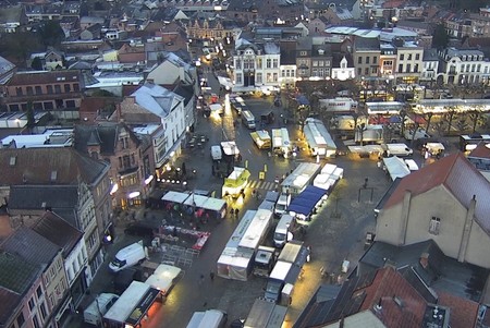 Lokeren: Grote Markt