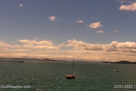 Auckland: Hauraki Gulf