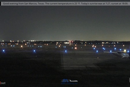 San Marcos Regional Airport