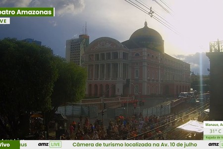 Manaus: City Views