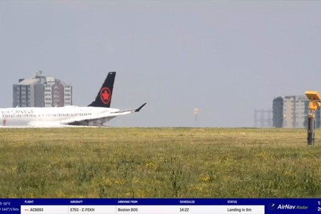 Toronto Pearson Airport