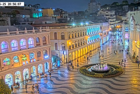 Macau: City Views