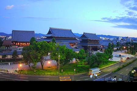 Kyoto City Views