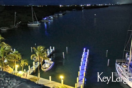 Key Largo: Jewfish Creek Bridge