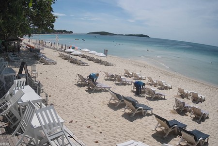 Monkey Bay Beach Bar (Chaweng)