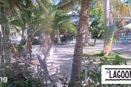 Grassy Key: The Lagoon