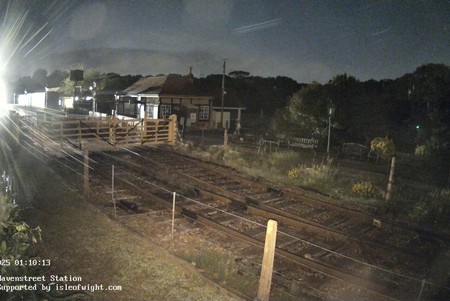 Isle of Wight Steam Railway