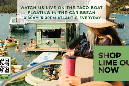 Saint John: Floating Taco Boat