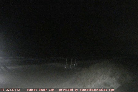 Sunset Beach Seafront