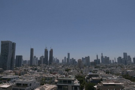 Tel Aviv Panorama