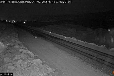 Hesperia: Cajon Pass