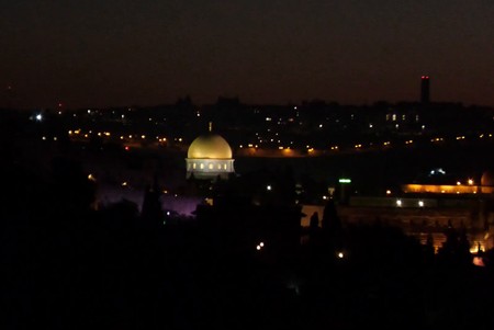 Jerusalem: Panoramic View
