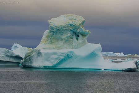 Ilulissat Icebergs
