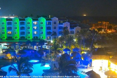 Aruba: Eagle Beach