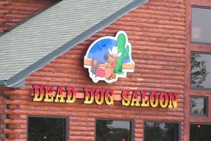 Dead Dog Saloon