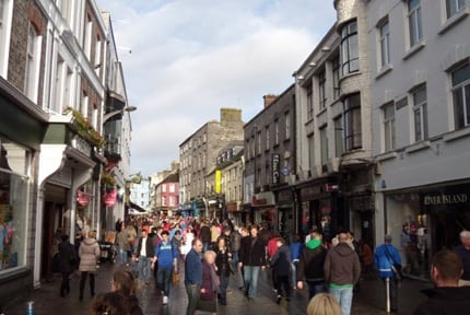 Galway: Latin Quarter