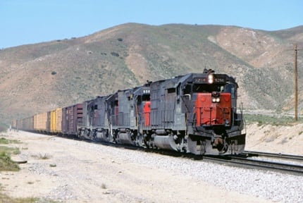Tehachapi Railroad