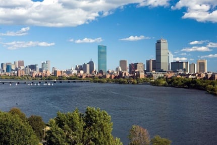 Boston: City Views