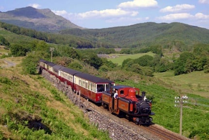 Ffestiniog & Welsh Railway