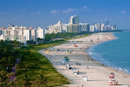 Miami Beach: South Beach