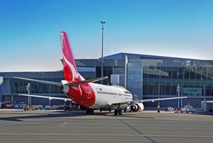Canberra Airport