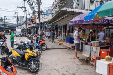 thong thailand