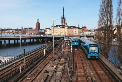 Stockholm Railway
