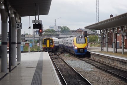 York Railway Station Live Webcam - UK - World Cams