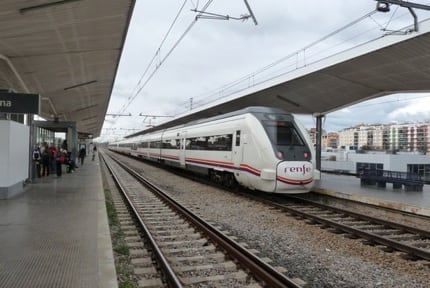 Girona Railway