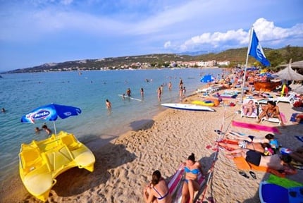 Croatia Beaches