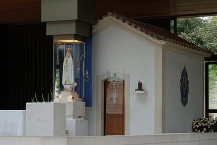 Santuario of Fatima