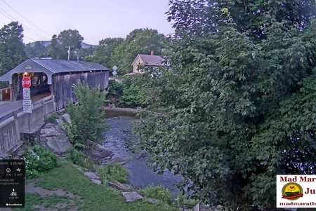 Waitsfield Covered Bridge