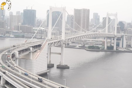 Tokyo: Rainbow Bridge