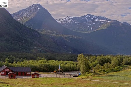Jostedalen Valley